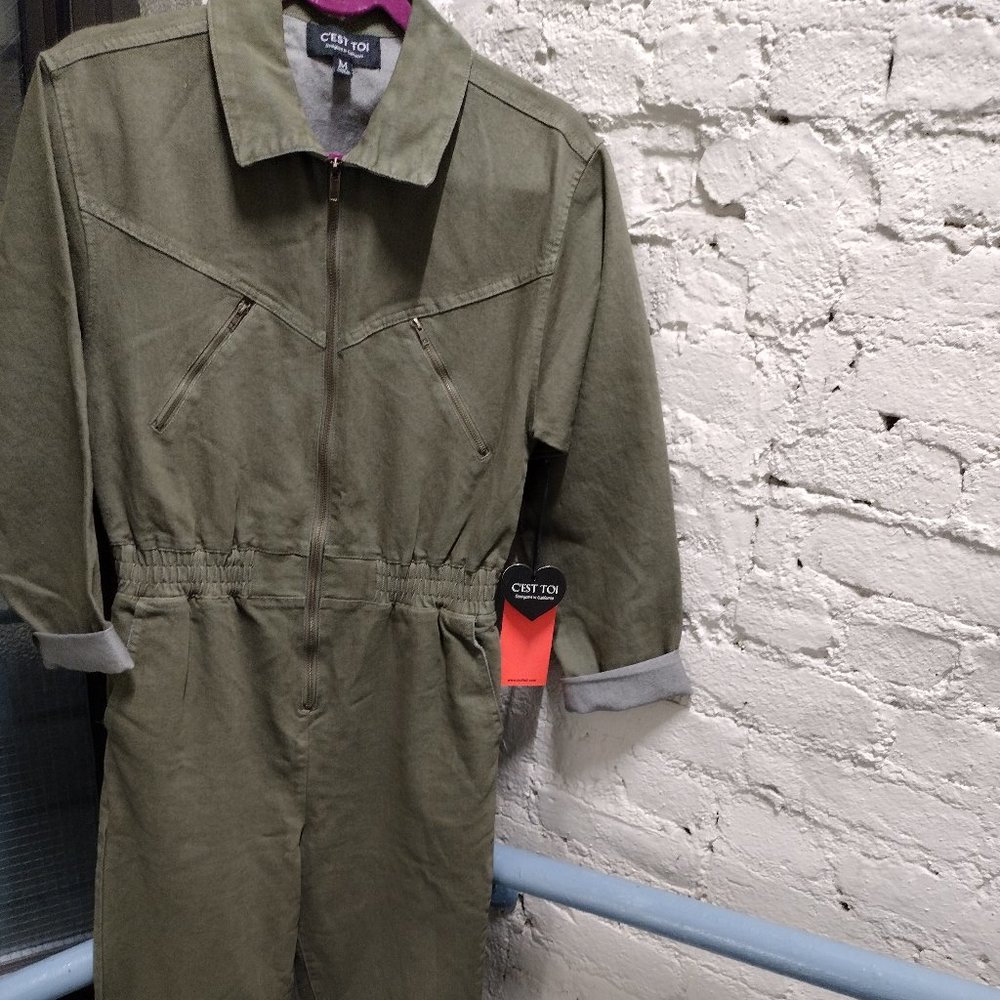 C'est TOI Women Jumpsuit